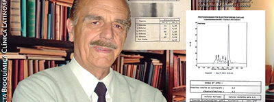 Figura de profesional bioquimico, Dr. Castagnino
